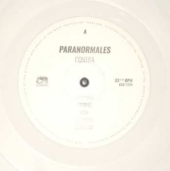LP Paranormales: Contra LTD | CLR 332858