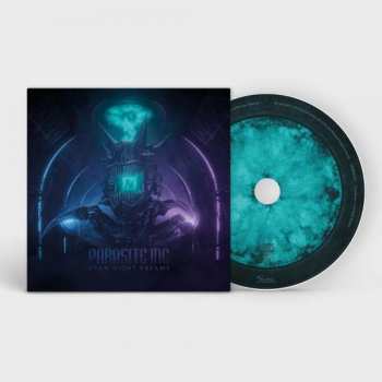 CD Parasite Inc.: Cyan Night Dreams 399218