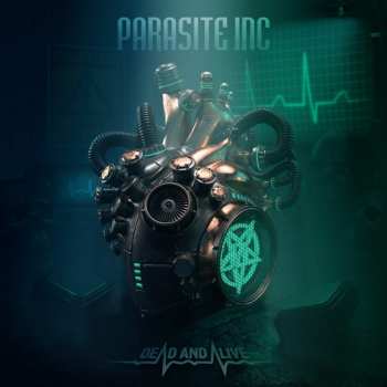 Album Parasite Inc.: Dead And Alive