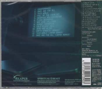 CD Parasite Inc.: Dead And Alive 