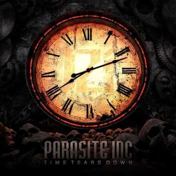Album Parasite Inc.: Time Tears Down
