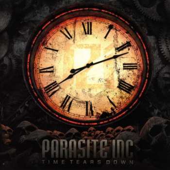 CD Parasite Inc.: Time Tears Down 36644