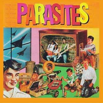 CD Parasites: Pair Of Sides DIGI 271153
