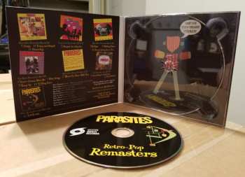 CD Parasites: Retro-Pop Remasters