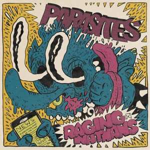 Album Parasites & The Raging Nathans: Split