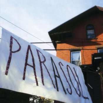 Album Parasol: Not There
