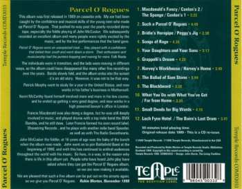 CD Parcel O' Rogues: Parcel O' Rogues 267751