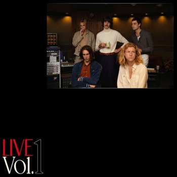 Parcels: Live Vol.1