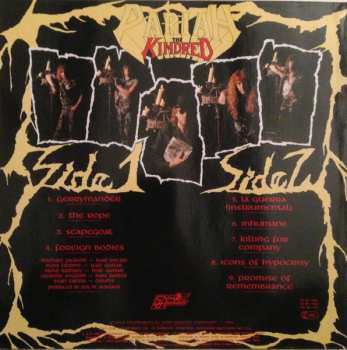 LP Pariah: The Kindred Ltd.