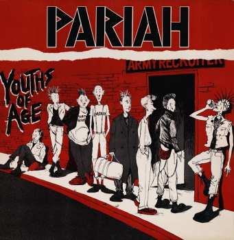 Album Pariah: Youths Of Age