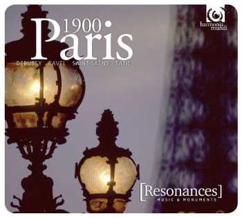 Album Paris 1900: Resonances - Paris