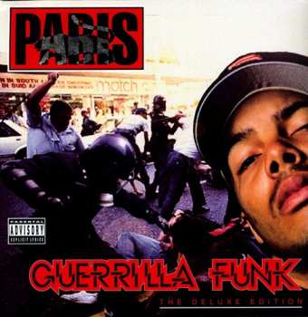 2LP Paris: Guerrilla Funk DLX | LTD