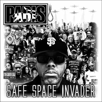 Album Paris: Safe Space Invader