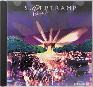 Album Supertramp: Paris