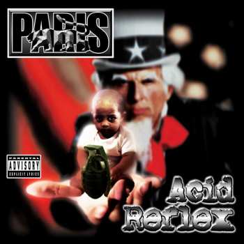 Album Paris: Acid Reflex