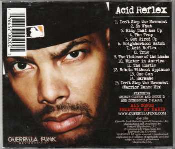 CD Paris: Acid Reflex