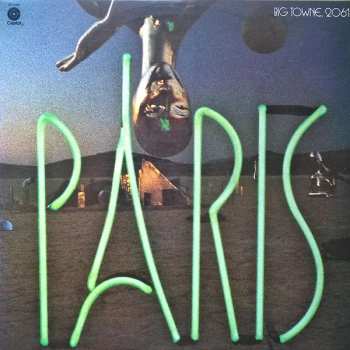 Album Paris: Big Towne, 2061