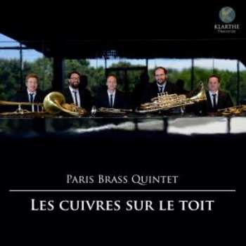 Album Paris Brass Quintet: Brass On The Roof