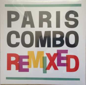 Album Paris Combo: Remixed