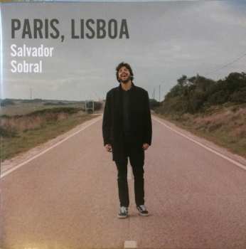CD Salvador Sobral: Paris, Lisboa DIGI 27438