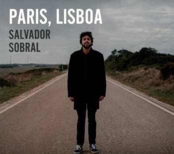 Album Salvador Sobral: Paris, Lisboa