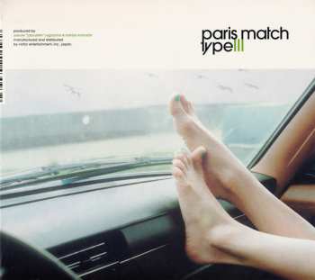 Album Paris Match: TypeIII