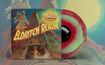 LP Parius: Tales From The Eldritch Realm CLR | LTD 501494