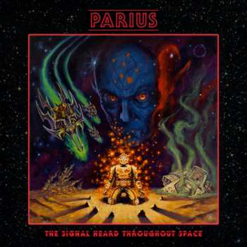 Album Parius: The Signal Heard Throughout Space
