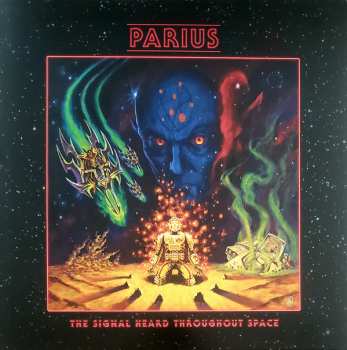 LP Parius: The Signal Heard Throughout Space LTD 428969