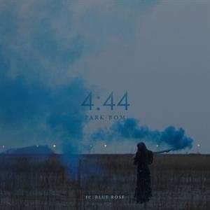 Album Park Bom: 4:44 - re: BLUE ROSE