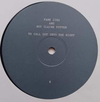 LP Park Jiha: To Call Out Into The Night LTD 362680