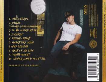 CD Parker McCollum: Gold Chain Cowboy 104558