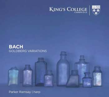 Album Parker Ramsay: Bach: Goldberg Variations