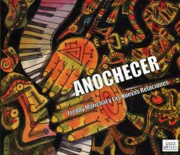 Album Parker / Waldron / Legrand / Las Nuevas Relaciones: Dusk