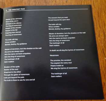 CD Parkway Drive: Darker Still 387113