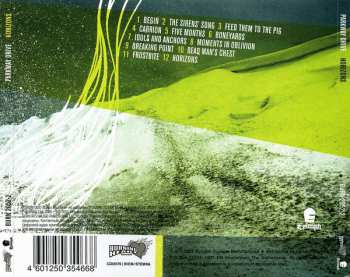 CD Parkway Drive: Horizons 16480