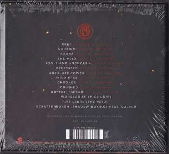 CD/Merch Parkway Drive: Viva The Underdogs DLX | LTD 330901