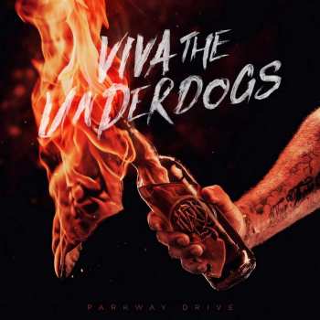 Album Parkway Drive: Viva The Underdogs-red Indie Vinyl