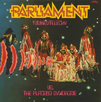 5CD/Box Set Parliament: 5 Classic Albums 448606