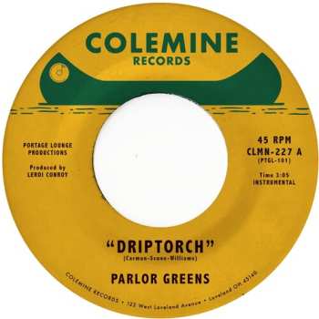 SP Parlor Greens: Driptorch
