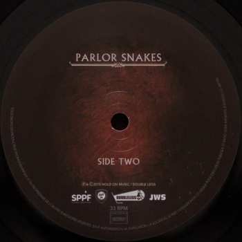 LP Parlor Snakes: Parlor Snakes 79915