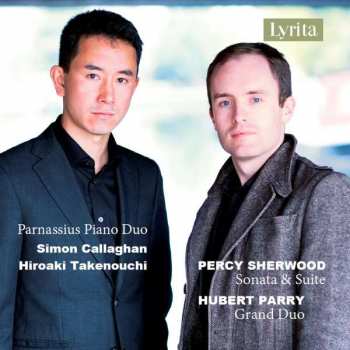 Album Parnassius Piano Duo: Sonata & Suite / Grand Duo