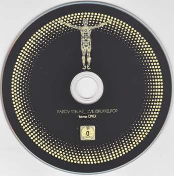 CD/DVD Parov Stelar: Live@Pukkelpop DIGI