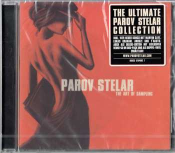 CD Parov Stelar: The Art Of Sampling 388903