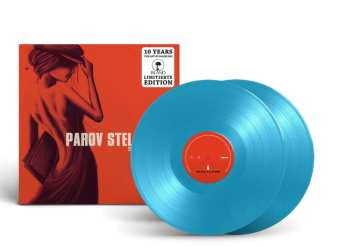 2LP Parov Stelar: The Art Of Sampling (180g) (limited Edition) (light Blue Vinyl) 508649