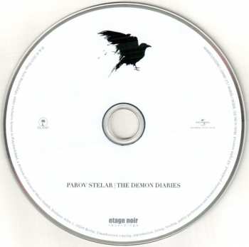 CD Parov Stelar: The Demon Diaries  DIGI 304578