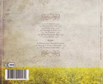 CD Parov Stelar Trio: The Invisible Girl DIGI