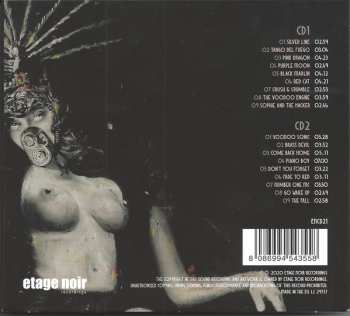 2CD Parov Stelar: Voodoo Sonic | The Album 39231
