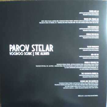 2LP Parov Stelar: Voodoo Sonic | The Album 51855