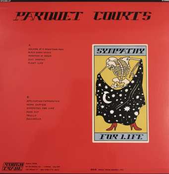 LP Parquet Courts: Sympathy For Life DLX 83695